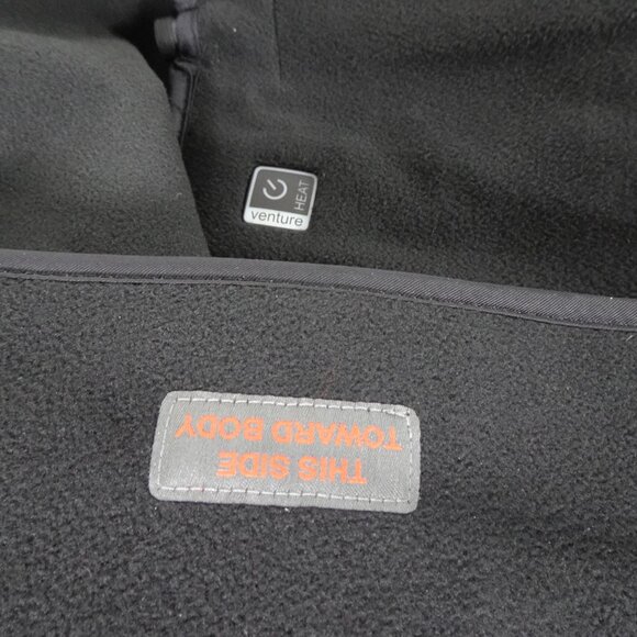 Venture Heat Therapeutic Large Infrared Heating Pad Heat Therapy Half Body - Picture 12 of 16